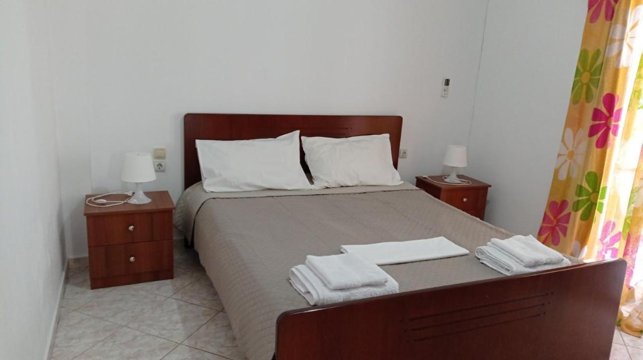Achilles Apartments Sarande Exterior photo