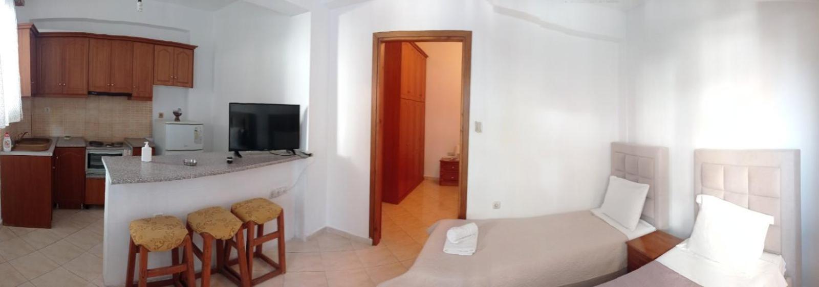 Achilles Apartments Sarande Room photo